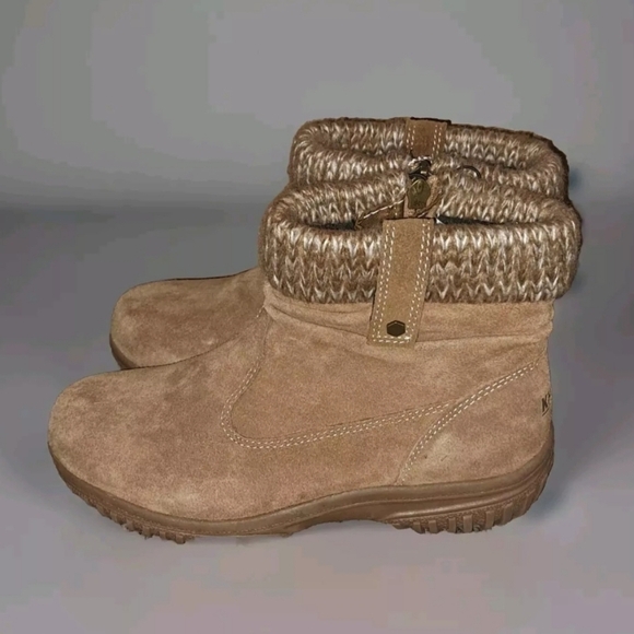 Khombu Laura Ankle Boots Size 6 NWT (SB4#1) - Picture 8 of 10